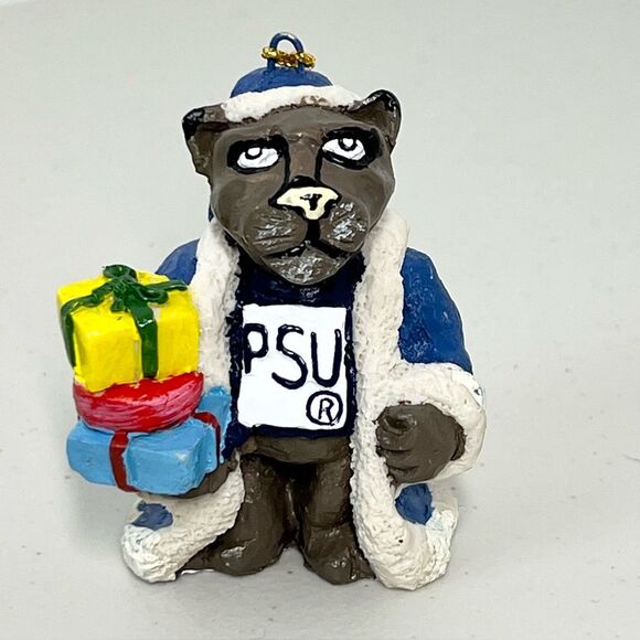 NIB VTG 1997 Penn State Nittany Lions Holiday Ornament Limited Edition - Picture 1 of 10